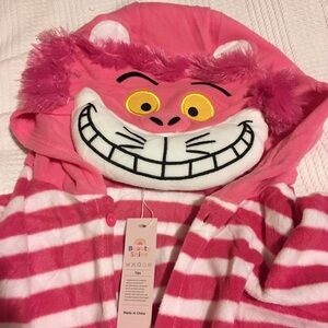 Cheshire Cat Onesie